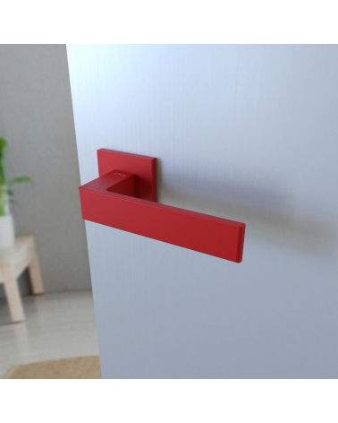 Poignée de porte à peindre Apollo -  poignée design