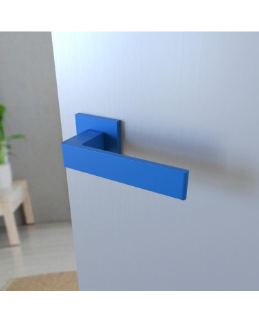 Poignée de porte à peindre Apollo -  poignée design