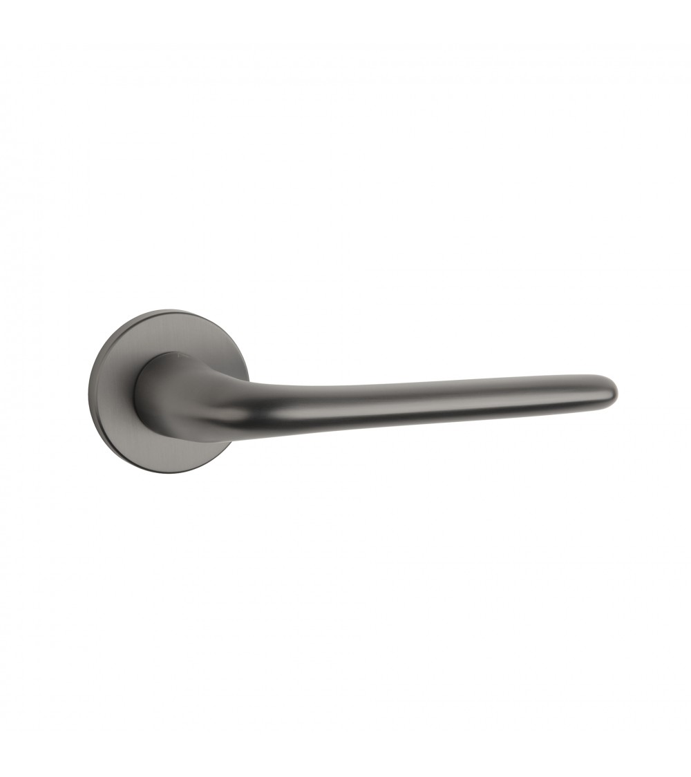 Poignée de porte anthracite AZALIA poignée design