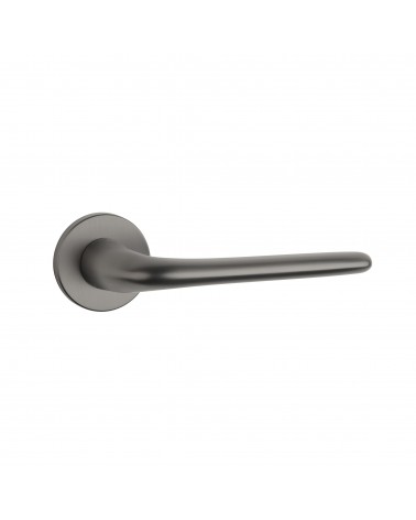 Poignée de porte anthracite AZALIA poignée design