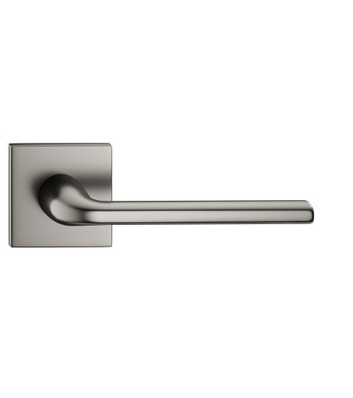 Poignée de porte graphite Scandi Slim poignée design