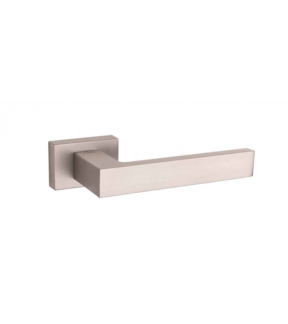 Poignée de porte plaque rectangulaire TUPAI 2275 poignée design