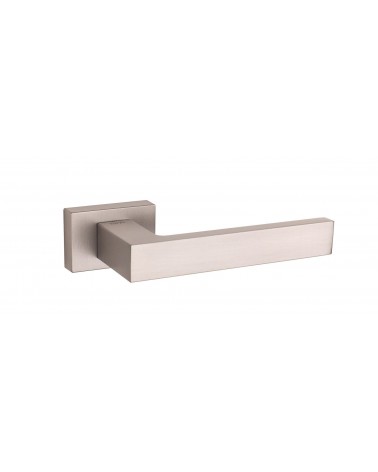 Poignée de porte nickel brossé TUPAI 2275 poignée design