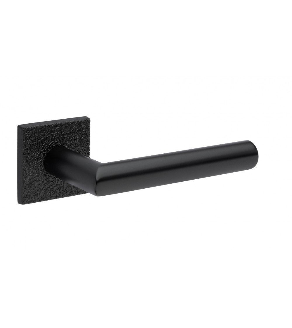 Poignée de porte noire TUPAI 4002-T3