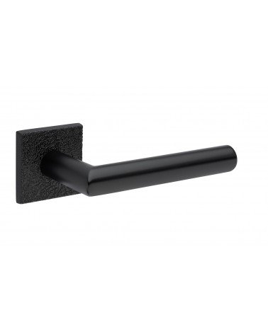 Poignée de porte noire TUPAI 4002-T3