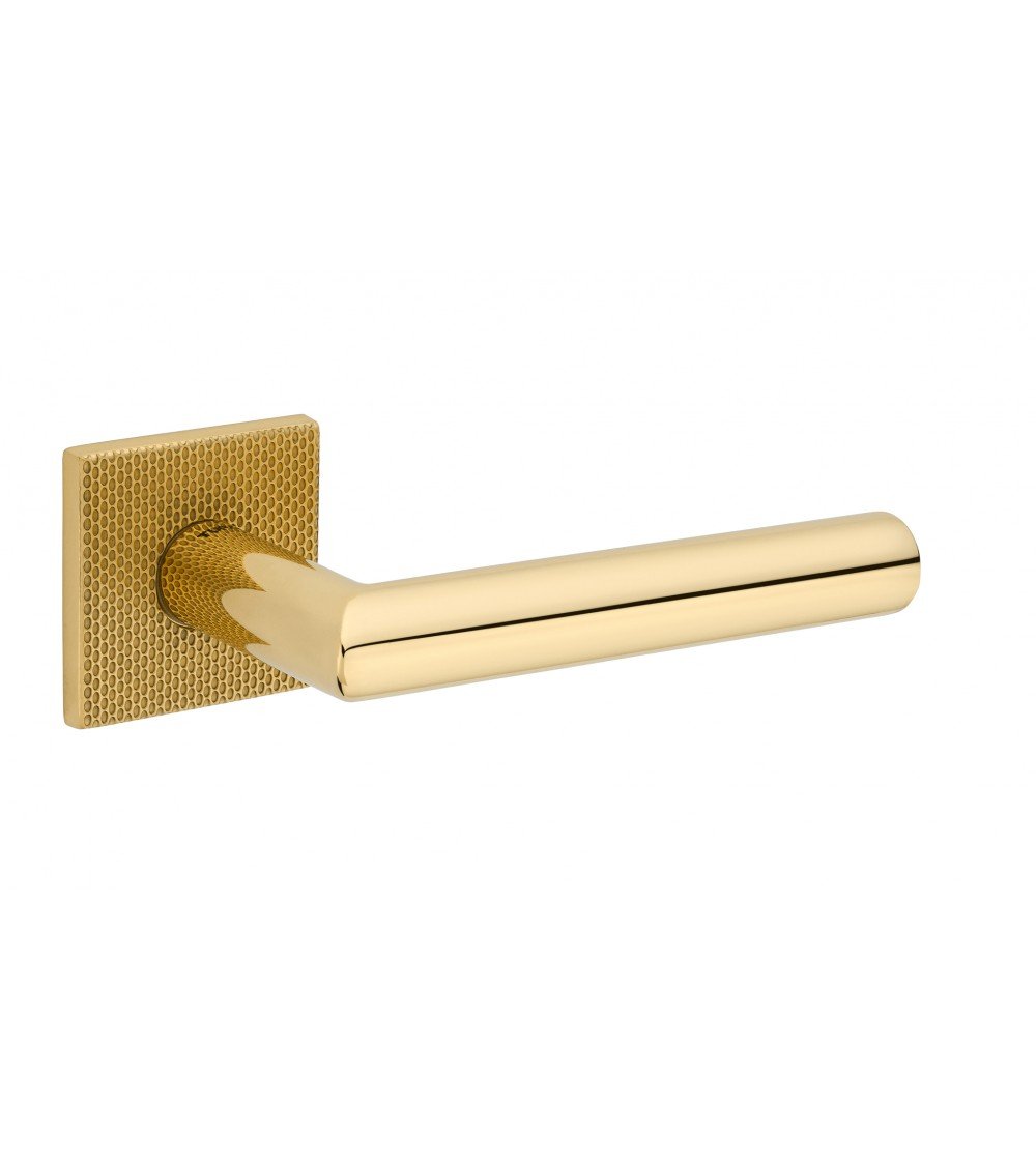 Poignées de porte en or TUPAI 4002-T2