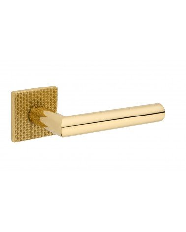 Poignées de porte en or TUPAI 4002-T2