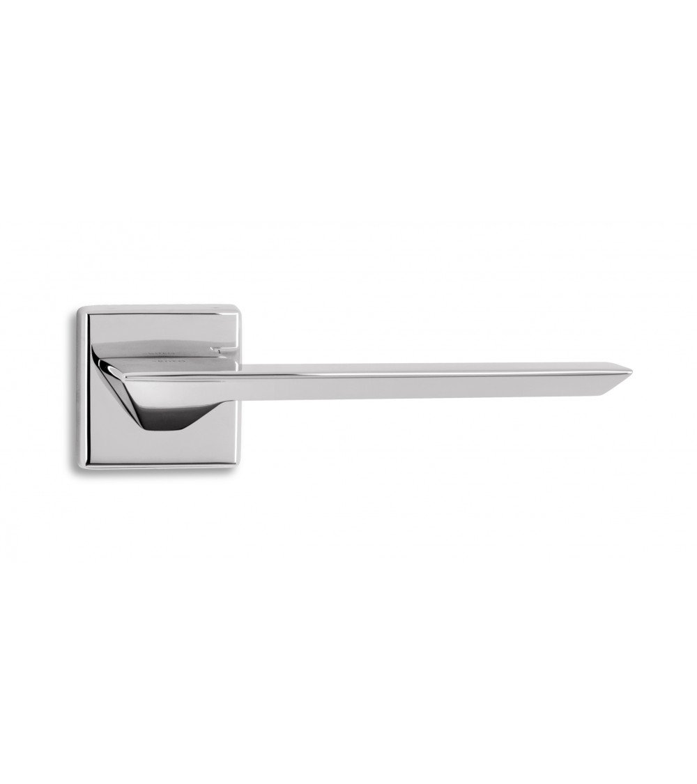 Poignée de porte cuivre Ento Cedro quincaillerie design