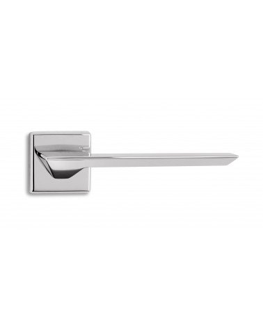 Poignée de porte cuivre Ento Cedro quincaillerie design