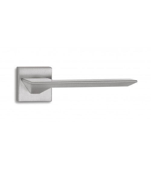 Poignée de porte cuivre Ento Cedro quincaillerie design