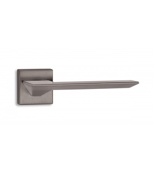 Poignée de porte cuivre Ento Cedro quincaillerie design