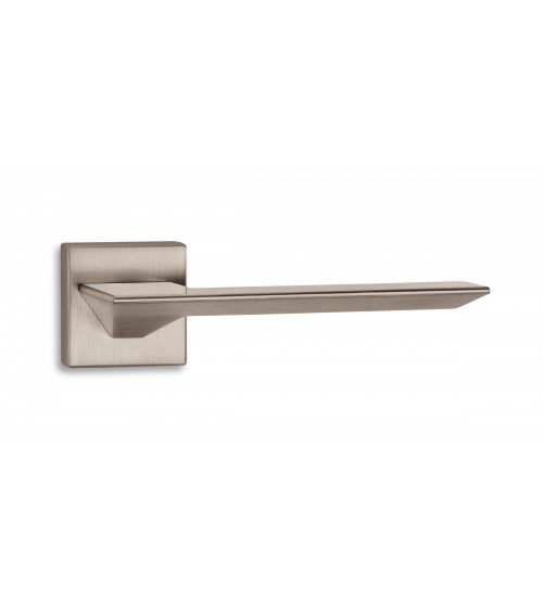 Poignée de porte cuivre Ento Cedro quincaillerie design