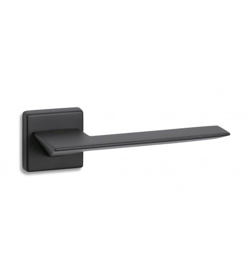 Poignée de porte cuivre Ento Cedro quincaillerie design