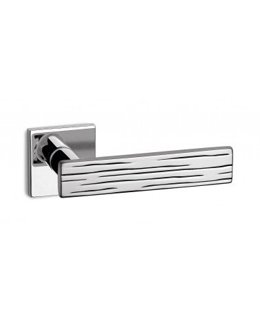 Poignée de porte Ento Wood quincaillerie design couleur 1