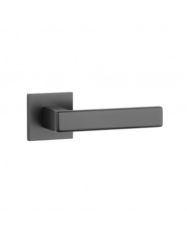 Poignée de porte noire MIIA poignée design