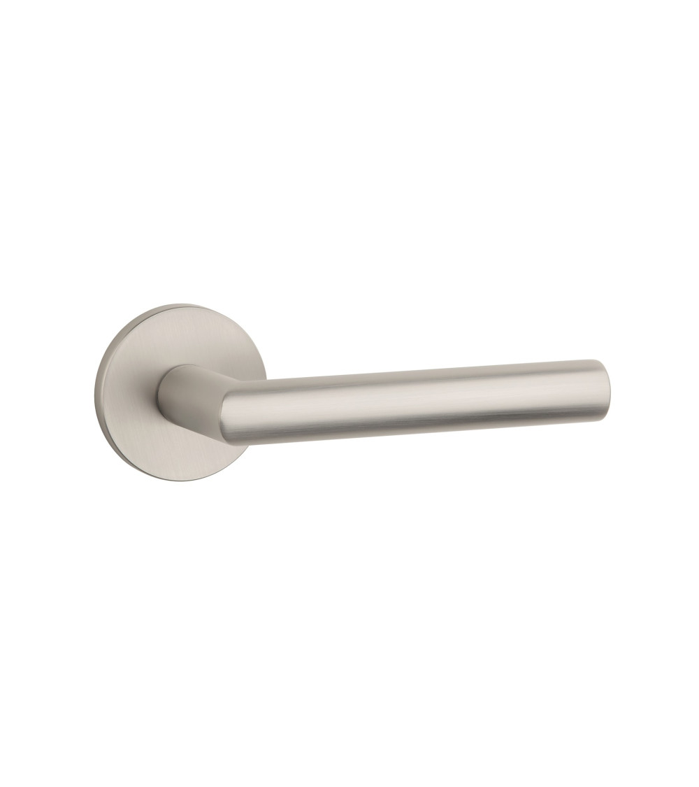 Poignée de porte nickel YUZA poignée design
