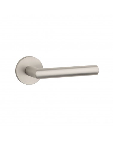 Poignée de porte nickel YUZA poignée design