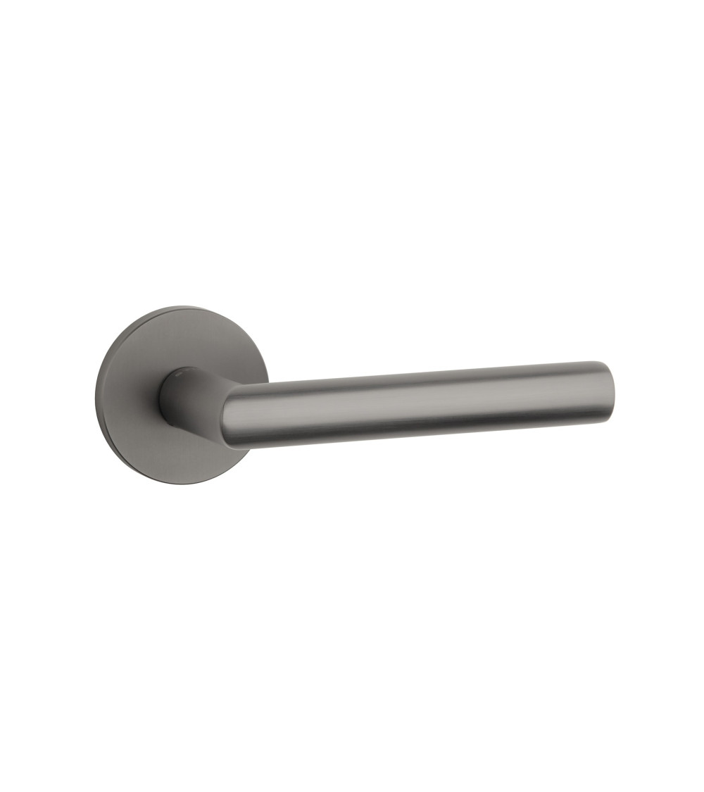 Poignée de porte gris anthracite YUZA poignée design