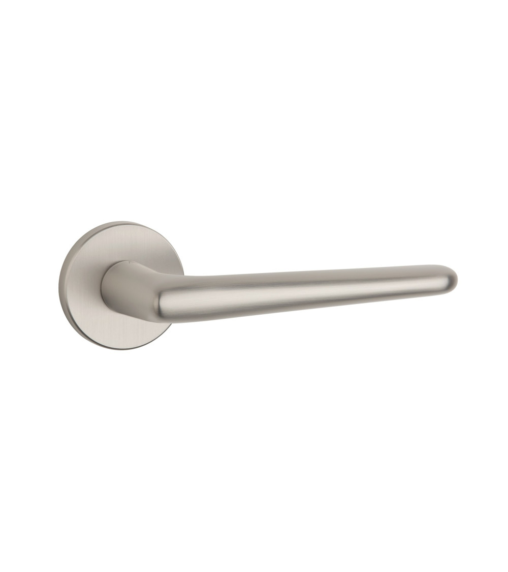 Poignée de porte nickel LAVANDA poignée design