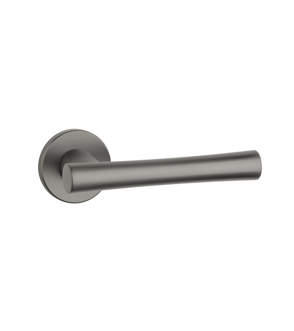 Poignée de porte graphite PAPAVERA poignée design