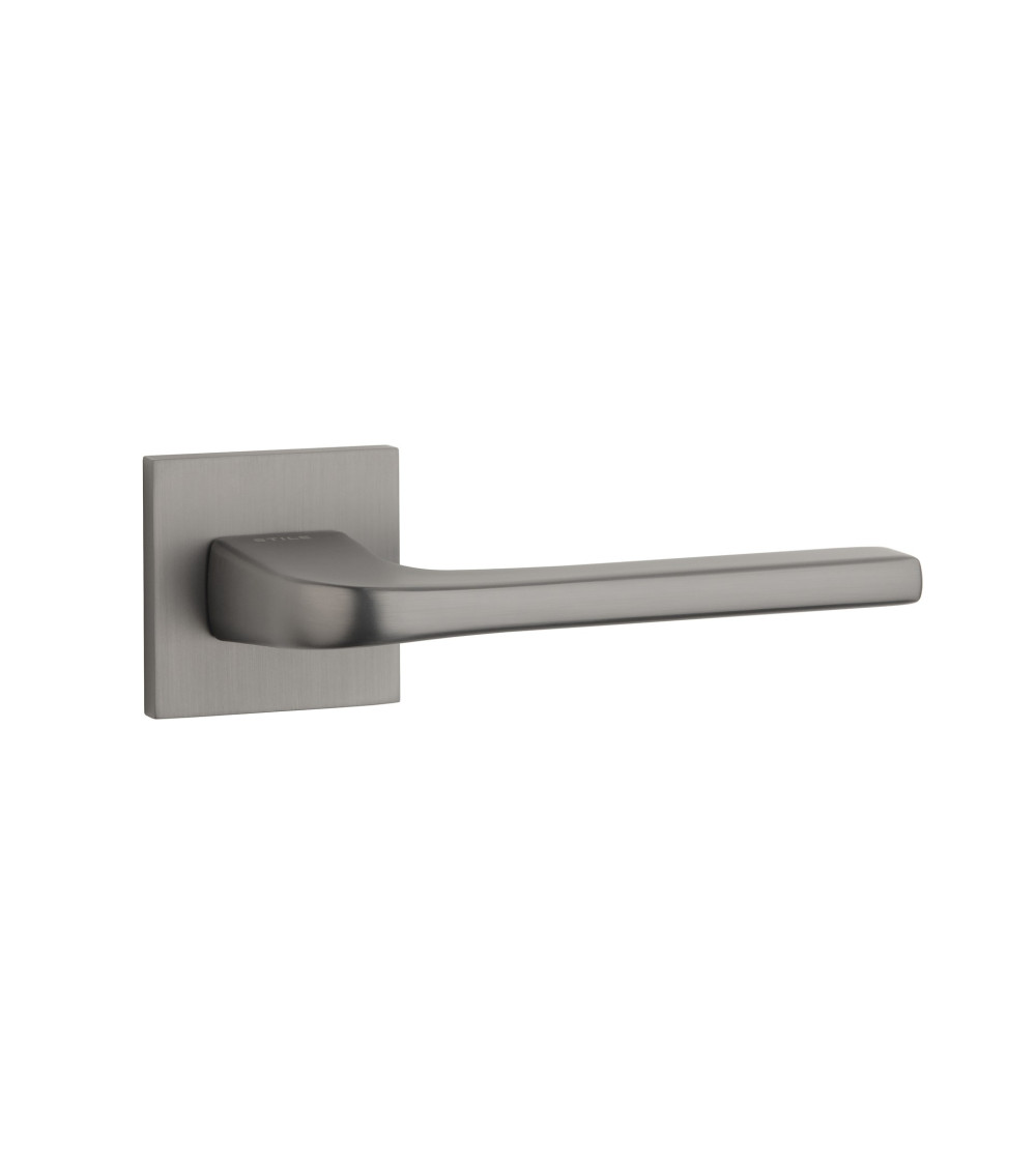 Poignée de porte anthracite NAKA poignée design