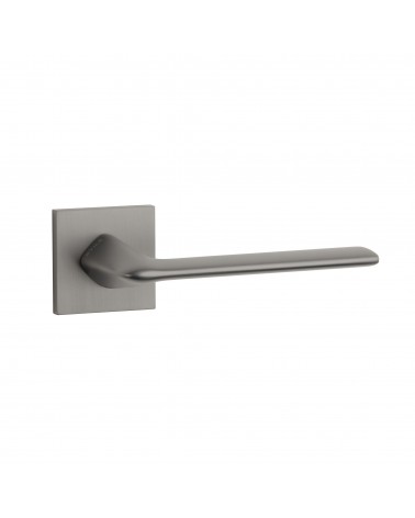 Poignée de porte titane TOBA poignée design