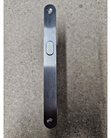 Serrure pour portes coulissantes -  poignée design