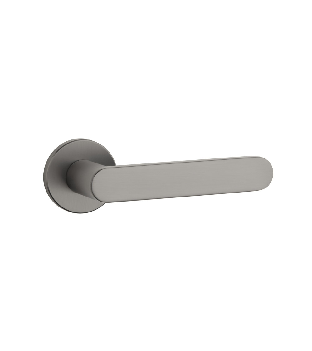 Poignée de porte anthracite design ALORA