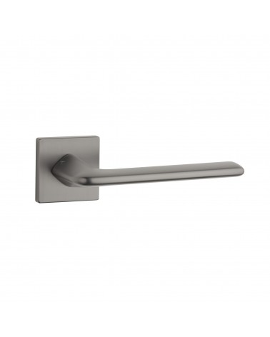Poignée de porte en zamak de pointe LILA -  poignée design