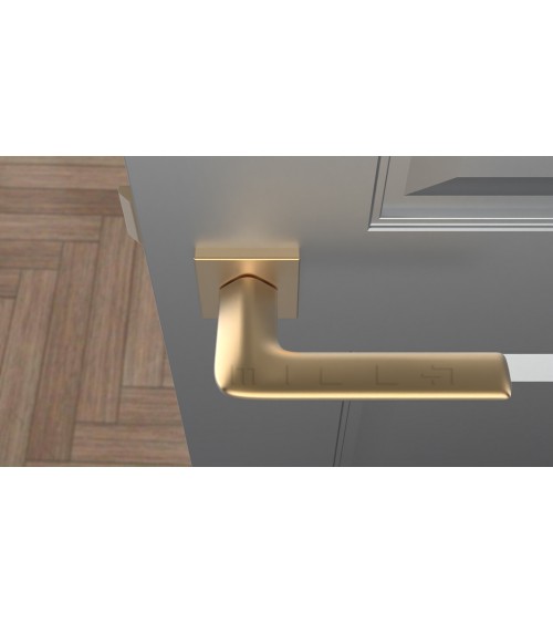 Poignée de porte LILA poignée design couleur 1