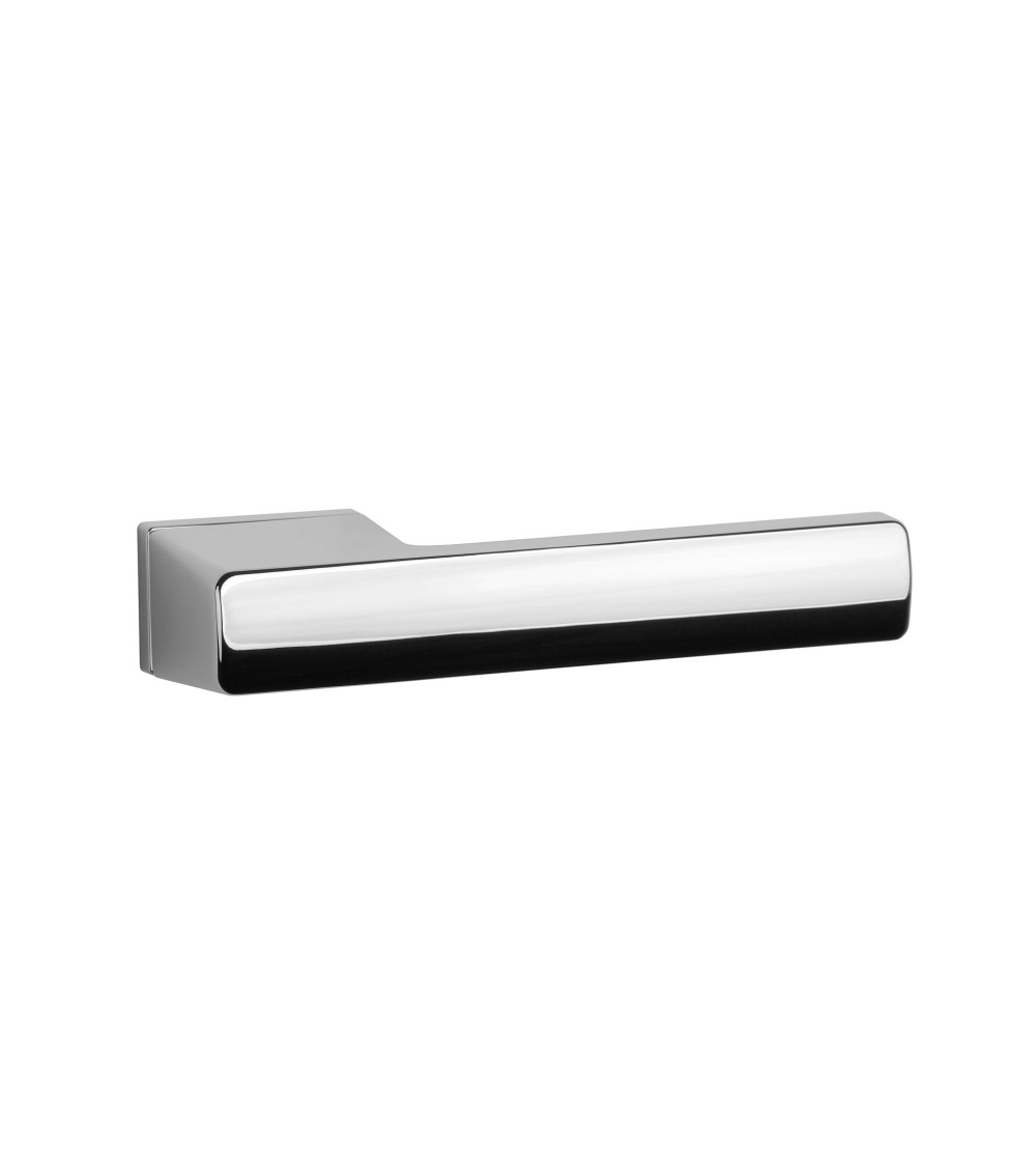 Poignée de porte chrome poli BRISA poignée design