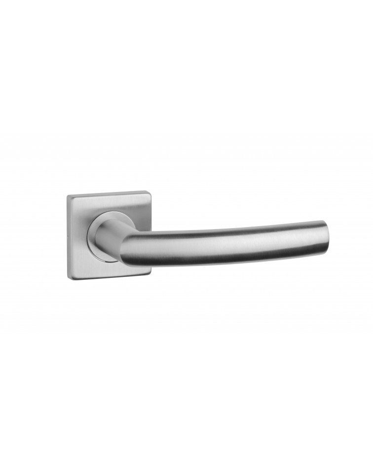 Poignée de porte en inox KVADRAT 1706 poignée design