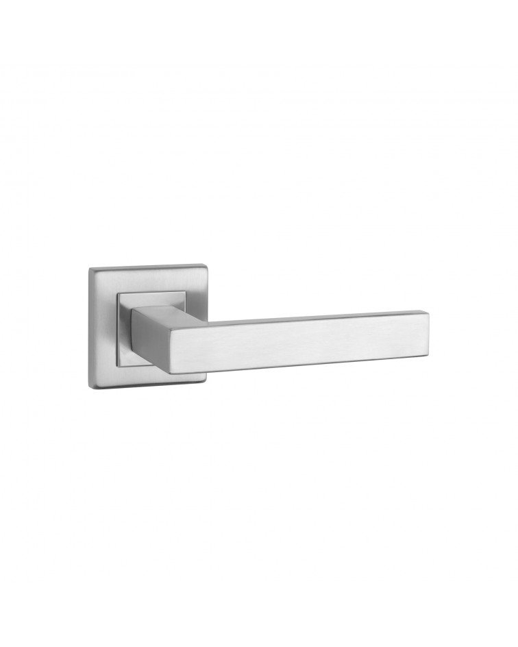 Poignée de porte en inox KVADRAT 1703 poignée design