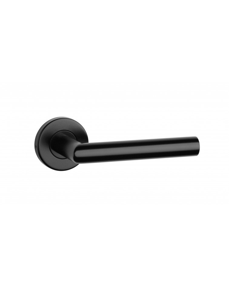 Poignée de porte noir OVAL 1701 poignée design