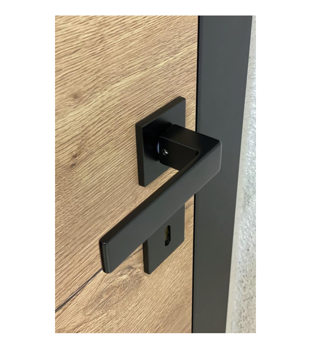 Ultra-design and modern door handle for industrial-style living room decoration