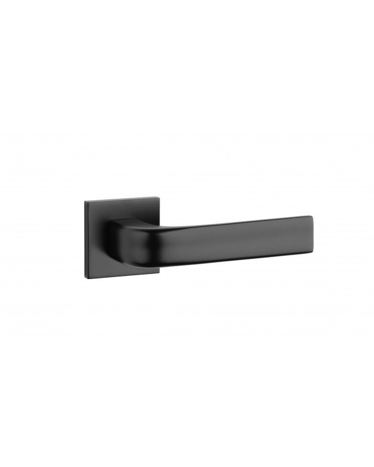 Poignée de porte en aluminium JENA poignée design couleur 2