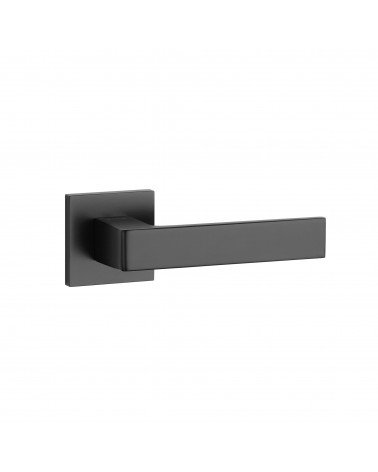 Poignée de porte noire HIRA poignée design