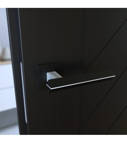 Poignée de porte en zamak CARRERA poignée design couleur 1