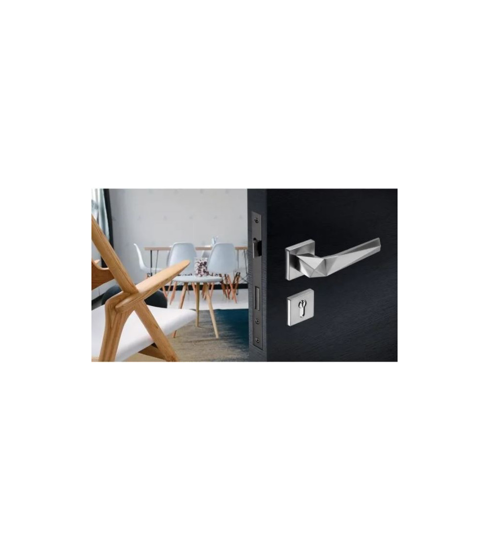 avant-garde interior door handle from Milla poignées