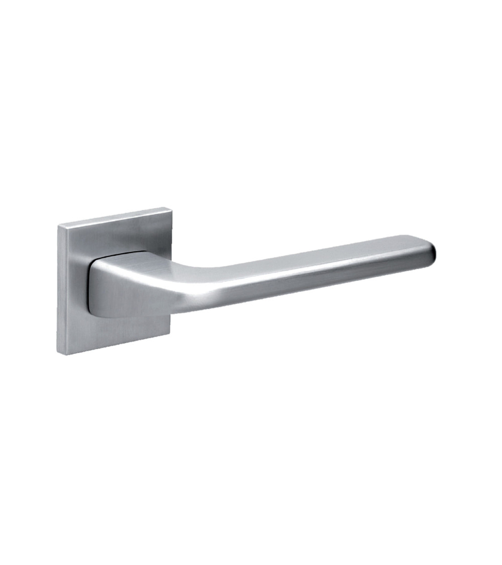 Poignée de porte en zamak DIVO quincaillerie design