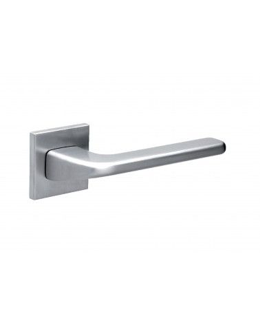 Poignée de porte en zamak DIVO quincaillerie design