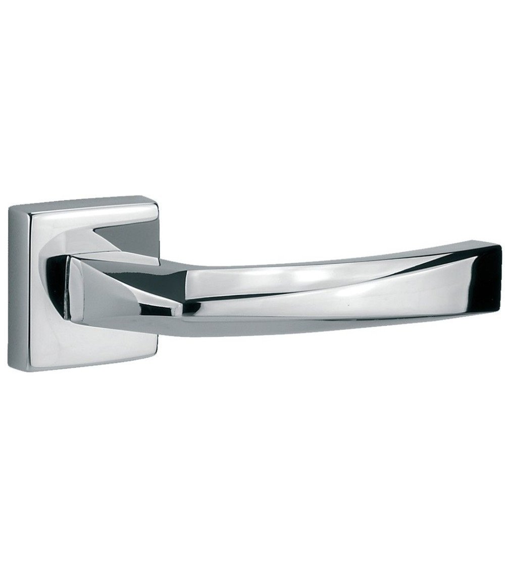 Poignée de porte en zamak PHENIX quincaillerie design