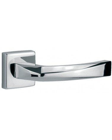 Poignée de porte en zamak PHENIX quincaillerie design