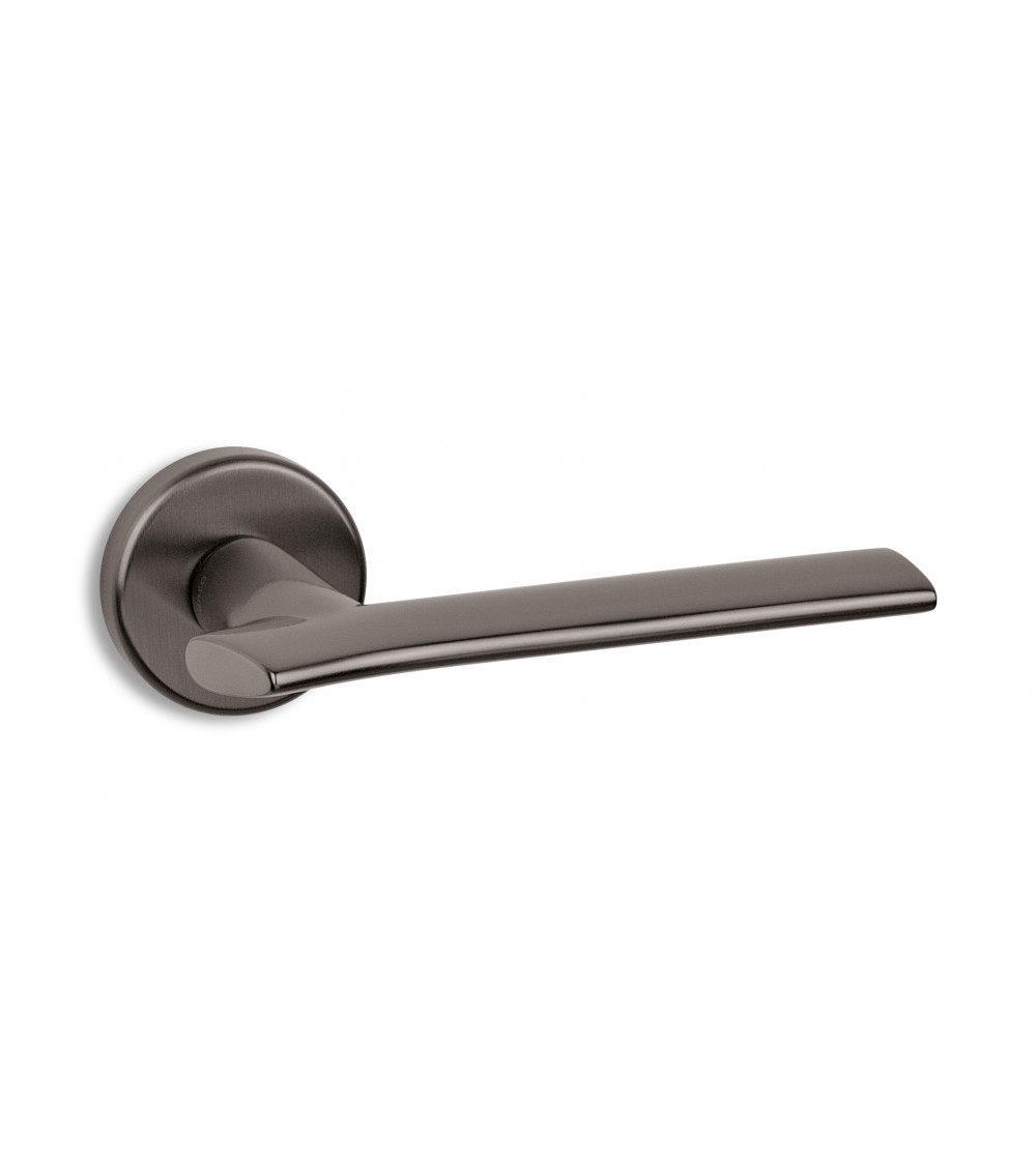 Poignée de porte anthracite Ento Wing poignée design