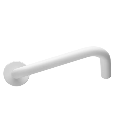 Poignées de Porte Blanches pour PMR model NoHand -  poignée design