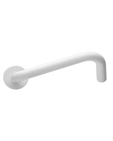 Poignées de Porte Blanches pour PMR model NoHand -  poignée design