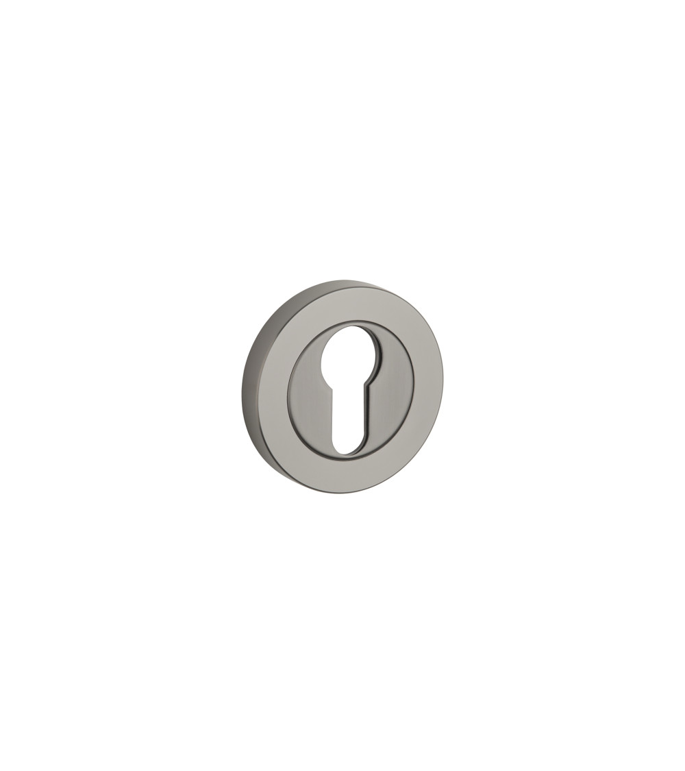 Rosace OVAL 1711 PRO -  poignée design