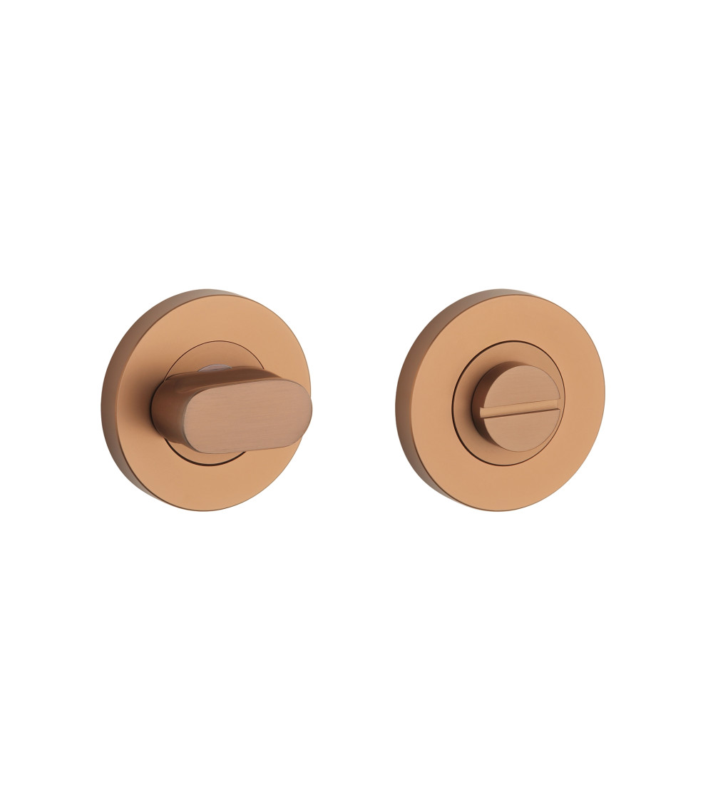 Rosace OVAL 1712 PRO WC -  poignée design