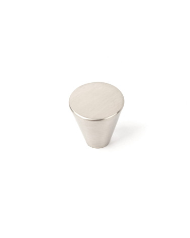 Bouton de meuble couleur acier inoxydable AMBIENT poignée design