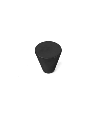 Bouton de meuble noir AMBIENT poignée design